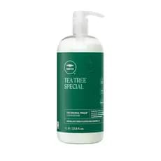 Condicionador Especial TeaTree, Desembaraça, Suaviza, Para Todos os Tipos de Cabelo XRYY