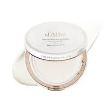 d'albaPiedmont Protetor Solar Vegano Fresh, protetor solar facial coreano de amplo espectro FPS 50+, hidratante, leve, a