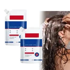 Shangguantang Shampoo Nutritivo Anti-Queda e para Crescimento Capilar de Medicina Tradicional Chinesa, 240ml S6HA