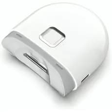 Cortador de unhas elétrico automático, aparador de unhas de dupla velocidade, lixa de unhas elétrica, estojo de carregam