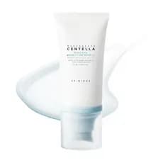 1004 Sérum Protetor Solar Hidratante com Ácido Hialurônico e Centella Asiática, Protetor Solar Coreano SPF50, Protetor S