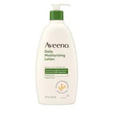 Loção Hidratante Diária para o Corpo Ubifud, loção para pele seca, contém ingredientes de aveia prebiótica, sem conserva
