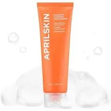 AprilCarroteneClarifyingCleanser - Limpeza Profunda com BHA e Controle de Sebo para Pele Oleosa, Sensível e com Tendênci