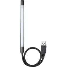 MudderLâmpadaLEDPortátilUSB-Flexível comInterruptorTáctilRegulávelparaLaptopComputadorPC(k) 5NYT