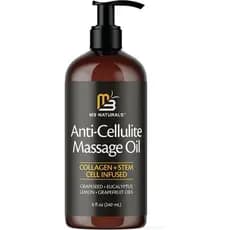 FirmingBodyMassageOilwithCollagen&StemCell–HelpsooththeAppearanceofCellulite&ImproveTexture–RefreshingAromatherapyBodyOi