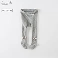 meia calça infantil menina Meia-calça para meninas primavera e outono crianças novas roupas infantis meias infantis bebê
