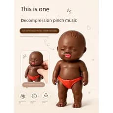 Genuíno Natasha Pitada Le Grande 14cm Macey Boneca Roupas Criativo Brinquedo De Descompressão Feio Bonito Dollchuqiu5 .