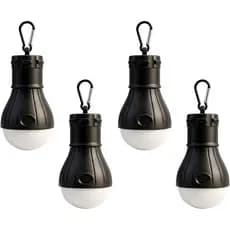 Lanterna para Tenda de Camping, Luzes LED para Camping, Lâmpada de Emergência Portátil à Prova d'Água para Uso Externo,