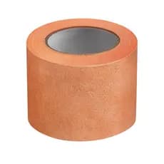 Rolo de Membrana Impermeável 5" x 16'5 - Fita de Subcobertura e Desacoplamento para Azulejos em Chão, Paredes de Chuveir