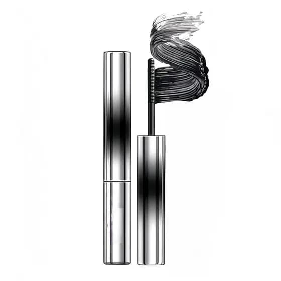 Máscara de Cílios Iron Wands Rod, Curvador de Cílios 3D, Máscara de Cílios Lavável e à Prova d'Água, Extensões de Cílios