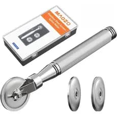 Kit de Ferramentas para Instalação de Tela Resistente MAGZO, Melhor Material em Aço Inoxidável que Suporta Milhares de U