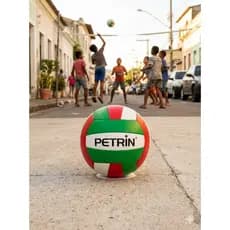 BOLA DE VOLEI PETRIN BOLA DE VOLEI RESISTENTE TAMANHO PROFISSIONAL 5 Desenvolvimento Atividade física
