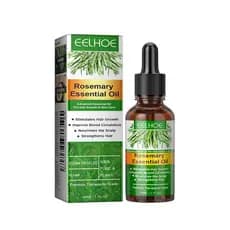 Óleo de Alecrim AMALIA para Crescimento Capilar, óleo de alecrim orgânico para crescimento capilar, 1 Fl Oz WSQC