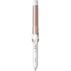 Modelador de Cabelo Dual Ceramic de 1 Polegada da Cornell |   Modelador de cachos duplo de cerâmica, pode criar cachos c