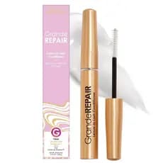 Grande Cosmetics GrandeREPAIR Condicionador de Cílios Sem Enxágue Fortifica, Suaviza e Protege com Biotina, Peptídeos e