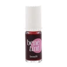 BenefitBeneTint Tintura para Lábios e Bochechas com Cor de Rosa, 0,2 FlOz WUAZ
