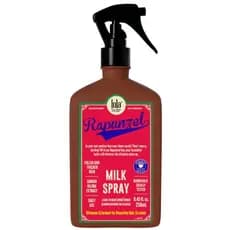 LolaFromRio – RapunzelMilkSprayforWomen – Condicionador Hidratante Sem Enxágue e Desembaraçante – Tratamento Capilar Sua
