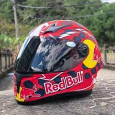 [Autêntico] Novo capacete integral infantil para kart, capacete de segurança para todas as estações, capacete de motocic