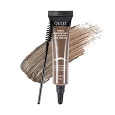 Gel Para Sobrancelhas Creme Tridimensional Tintura De Sobrancelha , Tonalidade À Prova D'água E De Suor , Volumizador De