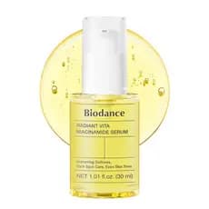 Soro De Niacinamida BIODANCE Radiant Vita , Para Cuidados Com Manchas Escuras De Tom Uniforme Vitamina C , Hidratante Pe