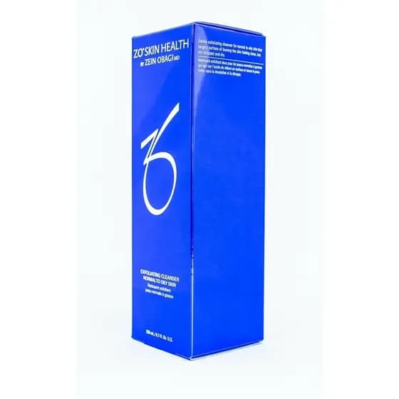 ZO Skin HEALTH Limpador Esfoliante Pele Normal A Oleosa (200mL/6.7 Fl . Oz) 7ZBG
