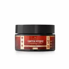 Gel Bronzeador De Caroteno Para Bronzeado Natural Profundo-Acelerador De Bronzeamento Com Óleo De Coco , Extrato De Ceno