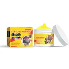 Shampoo Para Cuidados Com O Couro Cabeludo-Limpeza Profunda , Controle De Óleo Saúde Do Folículo Capilar (2 Unidades) U7