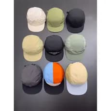 boné masculino boné ACG chapéu de aba plana boné de aba plana esportes ao ar livre guarda-sol de secagem rápida boné d