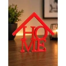 Enfeite Decorativo Home para Mesa Casa Estante Prateleira Decoração Minimalista Moderna Presente Várias Cores Elegante