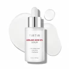 TIRTIR12% Sérum para Pele com Tendência a Imperfeições - Fórmula Leve e Hidratante com Zinco PCA e Hyal-ZIP, Não Comedog