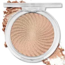 Paleta de Maquiagem com Glitter, Pó de Glitter para Rosto e Corpo, Conjunto de Maquiagem Iluminadora com Glitter, Paleta