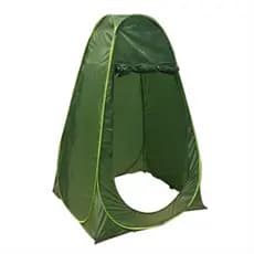 Tenda de banho ao ar livre capa de chuveiro engrossado adulto doméstico portátil móvel vestiário construção livre dobráv