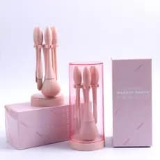 Conjunto de pincéis de maquiagem, pincel para sombra, pó, alto brilho, Blush, pó solto, ferramenta de maquiagem, influen