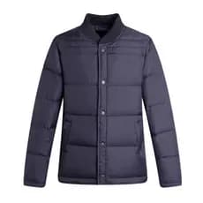 Jaqueta masculina para idosos de meia-idade, forro masculino, roupa de pai, roupa íntima térmica, jaqueta de inverno