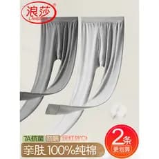 Langsha calças compridas masculinas de algodão puro estilo fino calças quentes calças de lã de algodão masculino Legging