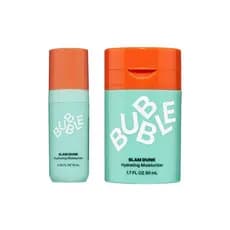 BubblecareSlamDunkBundle-Hidratante Facial para Pele Seca com Vitamina E e Suco de Aloe Vera para uma Tez Radiante - Cui