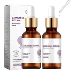 Venaturebakuchiolretinolsoro , Retinol E Vitamina Para Rugasbakuchiolfacesorocoreano (2 Unidades) F0HP