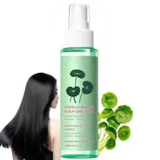 NewIrvenCentellaRosemaryScalpCareSpray – Spray Hidratante Leve Sem Enxágue para Alívio do Couro Cabeludo Seco e Cabelos