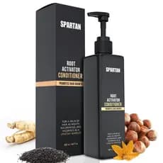 ESPÁRTANO ™ Condicionador Ativador de Raízes para Homens - Condicionador para Crescimento Capilar, Hidratante para Cabel
