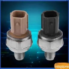 mingstoree.br Pressão e Sensor 2 Pacote 28600-P7W-003 28600-P7Z-003 Compatível com Sistemas Ac Automotivos