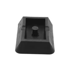 mingstoree.br Jack Point Pad Jacking Support Plug Lift Block Substituição para BMW E46 E63 E64 E65 E85 E86 X5 E53 X3