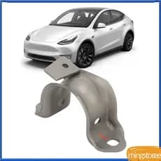 mingstoree.br Suporte Bucha Barra Estabilizadora Aço 1044383 00 B Balanço Dianteiro para 3 2017 a 2023