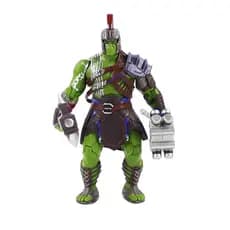 20cm Os Vingadores Aliança Super-Herói Thor 3 Ragnarok Guerra Martelo Batalha Eixo Gladiador Hulk Robert Bruce Banner BJ
