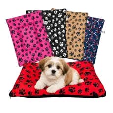 Cama Colchonete para Cachorro e Gato Confortável Lavável 50x40