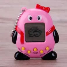 TKEY Pinguim Criativo 168 Animais De Estimação Em Um Brinquedo Virtual Cyber Pet Engraçado Tamagotchi M4Y4