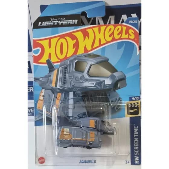 Hot Wheels Armadillo 2022 XKLG