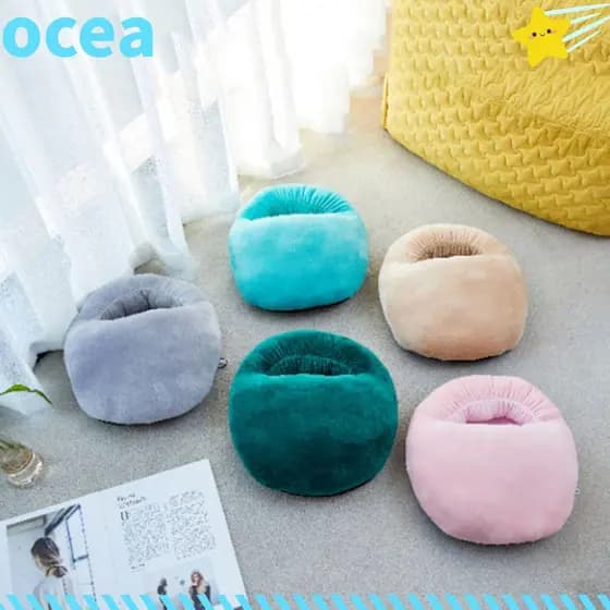 Aquecedores de Pés OCEA para Mulheres e Homens, Almofada de Aquecimento Elétrica, Sapatos Aquecedores PFAS