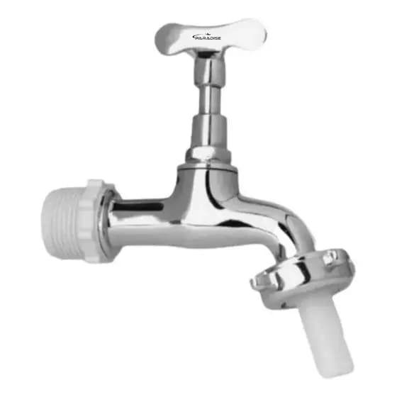 Torneira Para Tanque E Jardim De 12 Com Bico 34