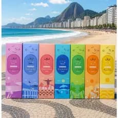 Body Splash Vegano, JUPXT Face Beautiful