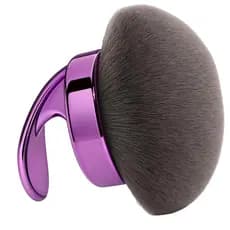 Pincel de Maquiagem Corporal Extra Grande Blend & Blur, adequado para aplicação de produtos de bronzeamento, pincel kabu